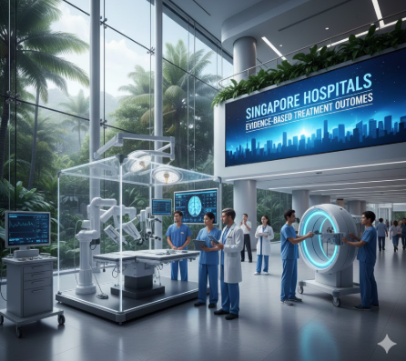 Singapore Hospitals Known for Evidence-Based