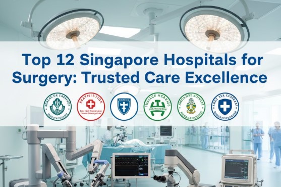 Singapore Hospitals for Surgery