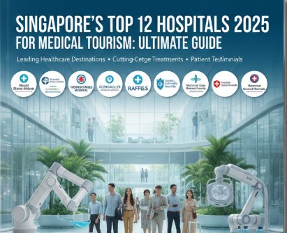 Singapore’S Top 12 Hospitals 2025